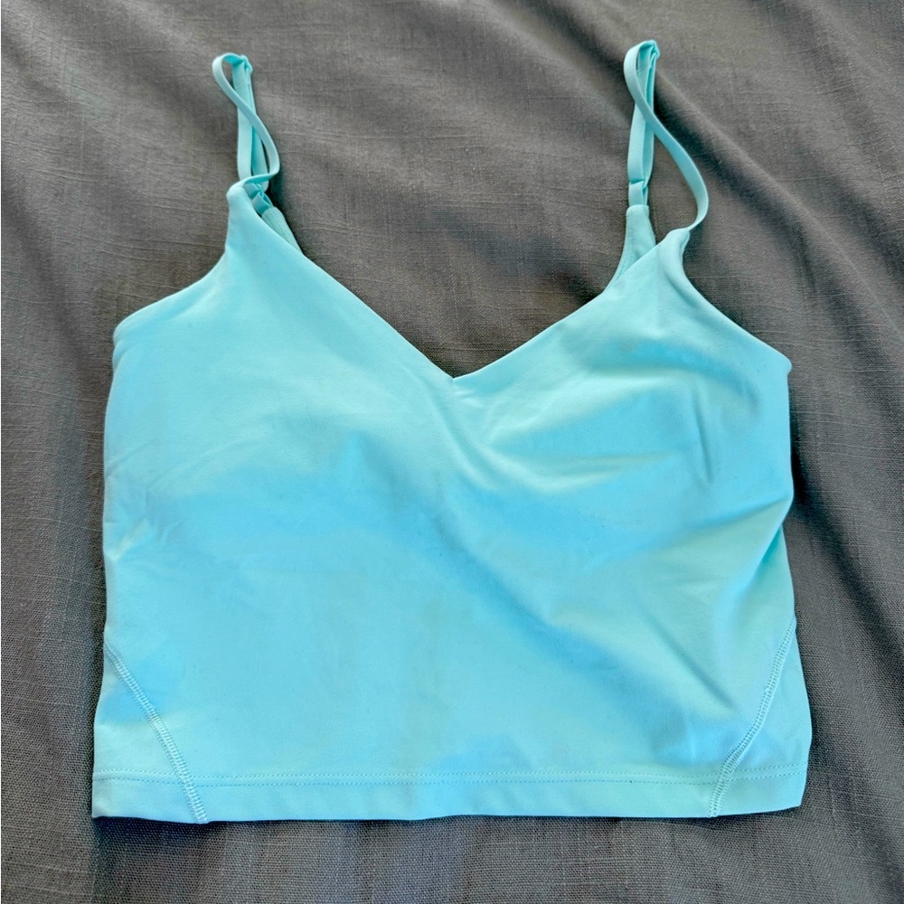 Lululemon align tank.